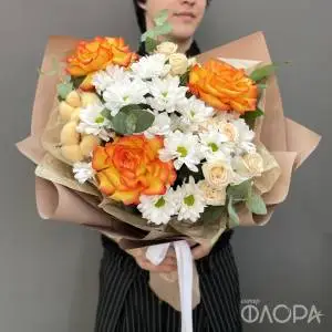 Краски осени 