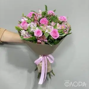 Букет "Рапунцель"