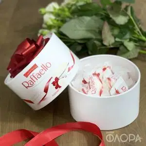 Конфеты Raffaello