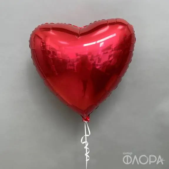 Фольгированный шар сердце