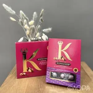 Конфеты Коркунов