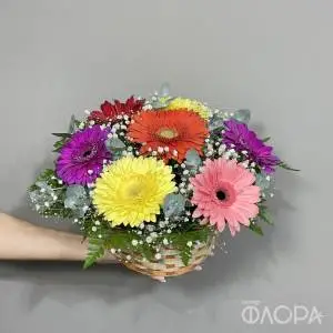Яркий денёк