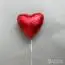 Фольгированный шар сердце