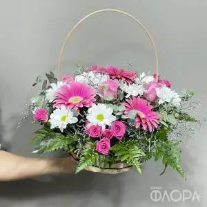 Корзина "Вдохновение"