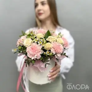 Нежный поцелуй