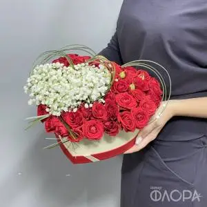 Коробка "Мои чувства"